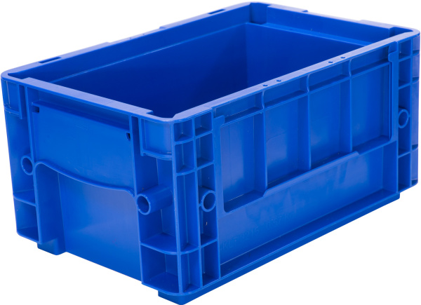 Ящик 3147 RL-KLT 297х198х147,5 голубой, арт. 3147 RL-KLT Ящик 3147 RL-KLT 297х198х147,5 голубой, арт. 3147 RL-KLT