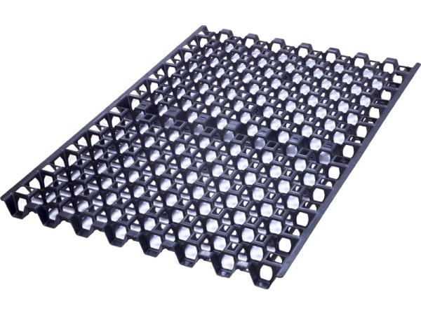 Решетка 1200х800х50 для заморозки и разморозки, 2 поколение  чёрный, арт. FS 1208 (2 поколение) черный