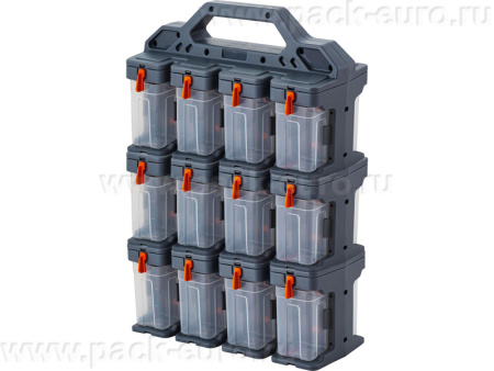 Органайзер п/п 310х154х435 для мелочей, 24 модуля, код: 32834, арт. Expert 24