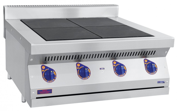 Электроплита 4-х конф. ЭПК-47Н (КЭТ-0,09) вся нерж. 710000000093, арт. 71000000093 Электроплита 4-х конф. ЭПК-47Н (КЭТ-0,09) вся нерж. 710000000093, арт. 71000000093