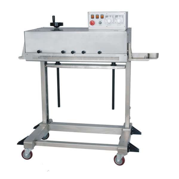 Роликовый конвейерный запайщик FR-1370L/T Роликовый конвейерный запайщик FR-1370L/T