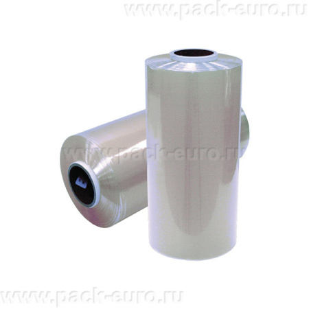 Скин-упаковочная пленка для TB-390 (ширина 450 мм, 130 микрон, ПВХ) от компании Европактрейд