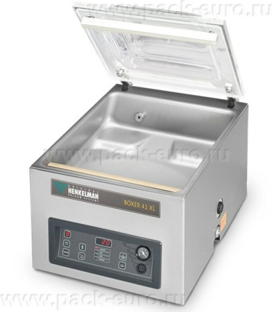 Настольный вакуумный упаковщик HENKELMAN BOXER 42 XL