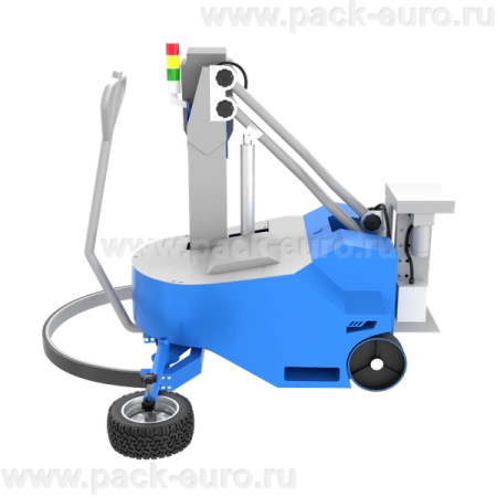 Мобильный робот-паллетоупаковщик PZO BPW-2000RD