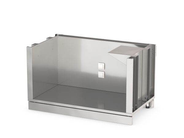 Регата-кассовый стол с подлокотником КСП-1370-02 (левый/правый), арт. 315521 от компании Европактрейд