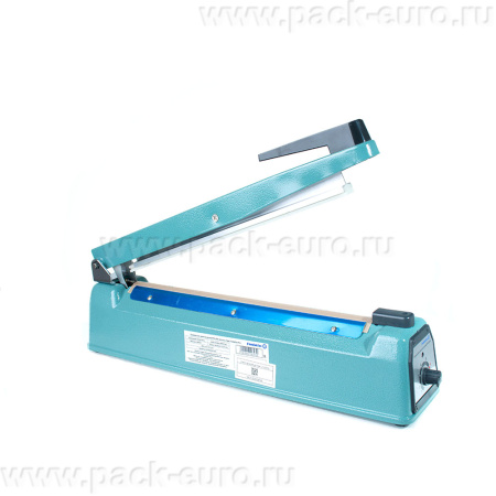Запайщик пакетов ручной PFS-300 (металл, 2 мм) Foodatlas Pro