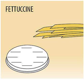 Насадка для MPF 1,5 FETTUCCINE, арт. ACTRMPF14