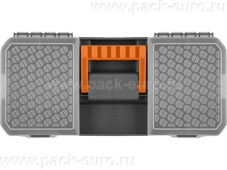 Органайзер 430х193х83 для мелочей, с ручкой, с лотком, код: 37240, арт. Blocker Expert 16