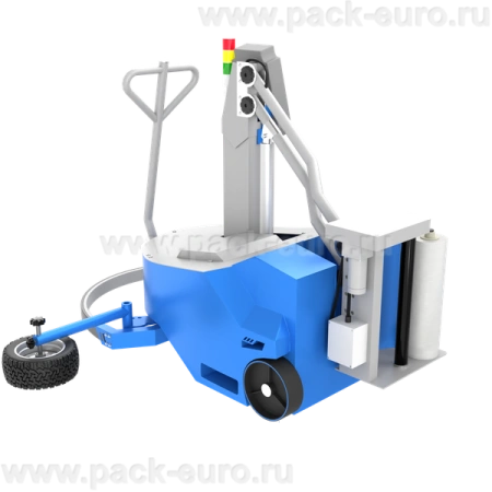 Мобильный робот-паллетоупаковщик PZO BPW-2000RD