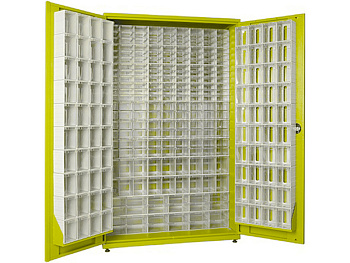 Шкаф TDK1 (Комплект/275 ящиков) 1150х400х1830 мм, арт. TDK1-К, код: 24658, арт. TDK1-К