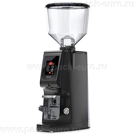 Кофемолка Atom W 65 F Matt Black от компании Европактрейд