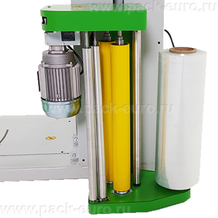 Паллетоупаковщик Olympic 300 F4, D-1650, H-2000 c E-образной платформой