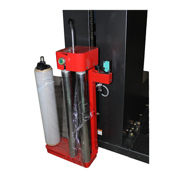  Паллетоупаковщик Pride BL с предрастяжением до 400%