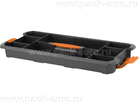 Органайзер 430х193х83 для мелочей, с ручкой, с лотком, код: 37240, арт. Blocker Expert 16