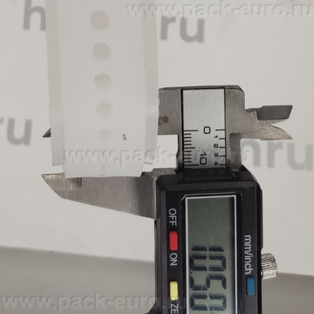 Резина силиконовая под сварочную планку DZ-820 купить в компании Европактрейд