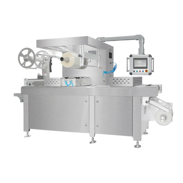 Термоформовочная машина HVR-420A (укороченная версия; 180*128;360*192;180*192,газ., вод.охл-ль) Термоформовочная машина HVR-420A (укороченная версия; 180*128;360*192;180*192,газ., вод.охл-ль)