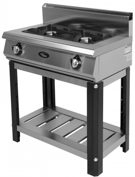 Плита 2-х горелочная Ф2ЖТЛПГ (на подставке) арт.50014, арт. 50014 Плита 2-х горелочная Ф2ЖТЛПГ (на подставке) арт.50014, арт. 50014