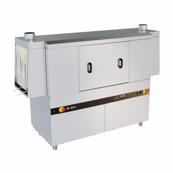 Машина таромоечная туннельная МТТ-150 Abat от компании Европактрейд Машина таромоечная туннельная МТТ-150 Abat от компании Европактрейд