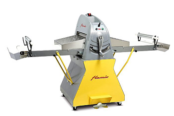 Тестораскаточная машина SF500DX850