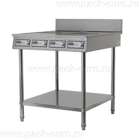 Плита индукционная Foodatlas FA-50004K Eco