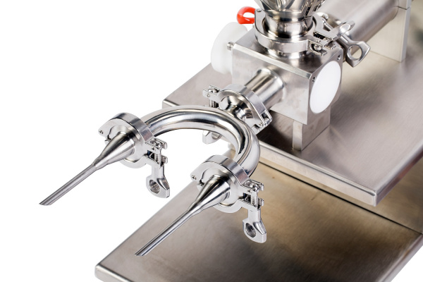 Шприц-дозатор автоматический поршневой Danler NF-22