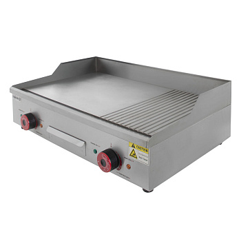 Жарочная поверхность EG-822 Foodatlas от компании Европактрейд