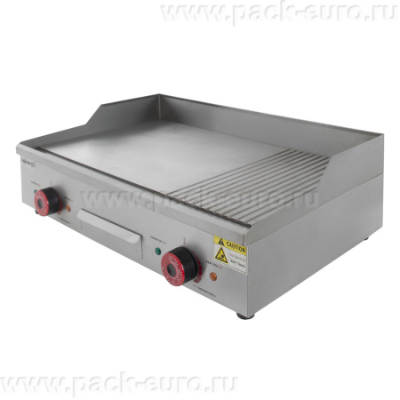 Жарочная поверхность EG-822 Foodatlas от компании Европактрейд