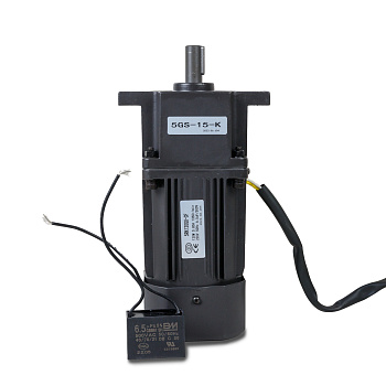 Мотор-редуктор 5RK90GU-CF/5GS15-K для FXJ-4040A/FXJ-6050/DZF-5050