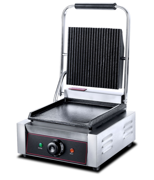 Контактный гриль HEG-811EA от компании Европактрейд Контактный гриль HEG-811EA от компании Европактрейд
