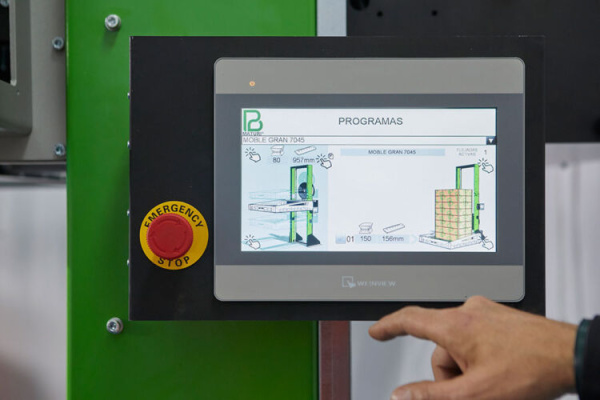 Автоматическая стреппинг машина e-MATURI H 1400 Plasticband, арт. e-MATURI H 1400 Plasticband Автоматическая стреппинг машина e-MATURI H 1400 Plasticband, арт. e-MATURI H 1400 Plasticband