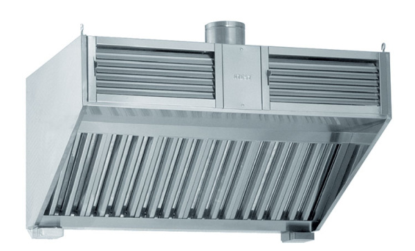 Местный вентиляционный отсос МВО 1200, арт. 164