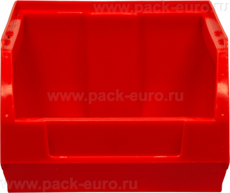 Ящик Sanremo 170х105х75 PP, черный антистатичный, арт. 5001 ESD, код: 12770, арт. 5001 ESD