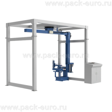Автоматический паллетообмотчик с вращающейся рукой PZO BPW-1800HRA