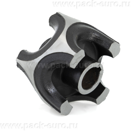 Матрица JGL-120, 8 яч, Полумесяц Ровный, d84, ш56 купить в компании Европактрейд