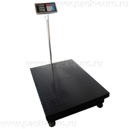 Напольные торговые весы 150кг/20гр ВТН-150 Foodatlas Eco от компании Европактрейд