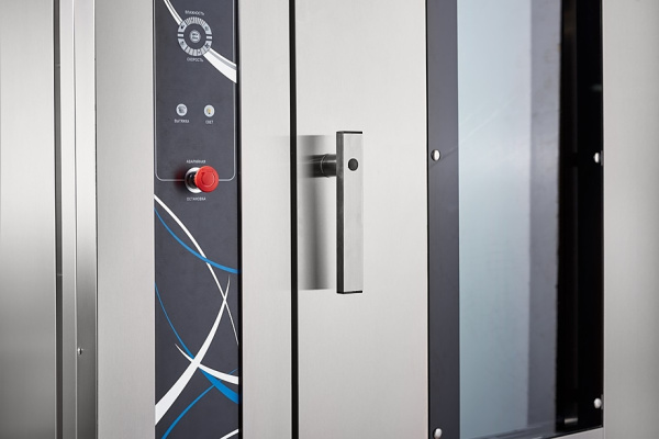 Ротационный пекарский шкаф РПШ-16-2/1М, арт.210000802453, арт. 21000802453 от компании Европактрейд