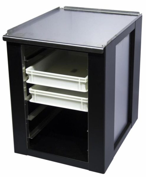 Подставка под пресс для пиццы (н/сталь)  арт.22215, арт. 22215 от компании Европактрейд Подставка под пресс для пиццы (н/сталь)  арт.22215, арт. 22215 от компании Европактрейд