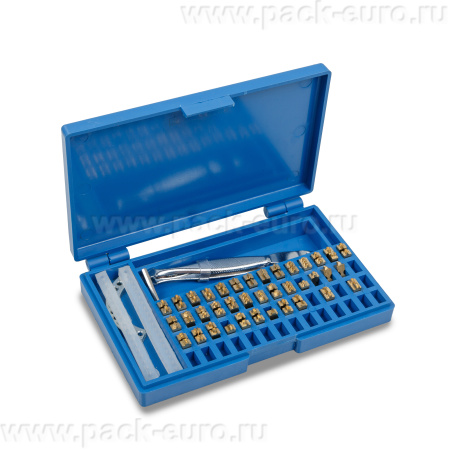 Комплект литер для МУ-380/380F/812A/812G (8РТ R тип) купить в компании Европактрейд