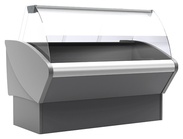 Витрина холодильная G95 SL 1,2-1 (ВХСн-1,2 Полюс), арт. 1801421p