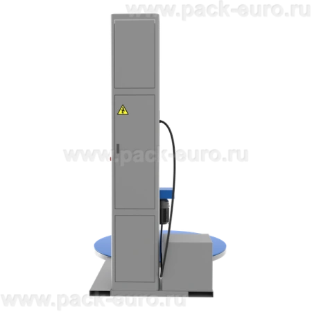 Полуавтоматический паллетоупаковщик ПЗО BPW-2000 