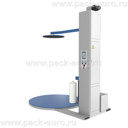 Паллетоупаковщик с прижимной плитой ПЗО BPW-2400C