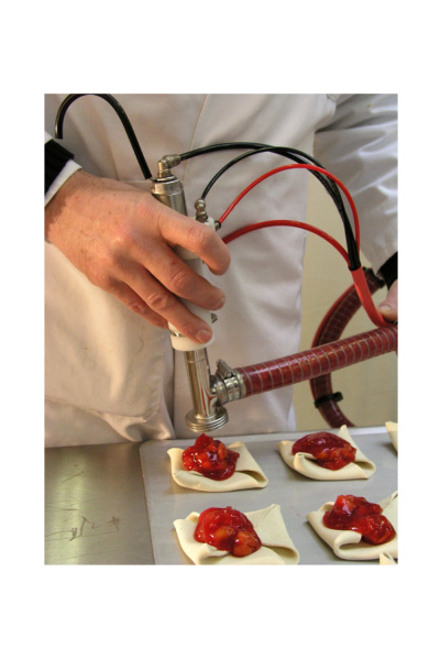 Шприц-дозатор автоматический поршневой Danler NF-22