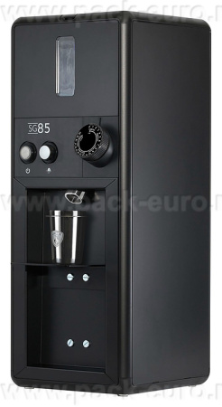 Кофемолка SG85 BARISTA M Matt Black от компании Европактрейд