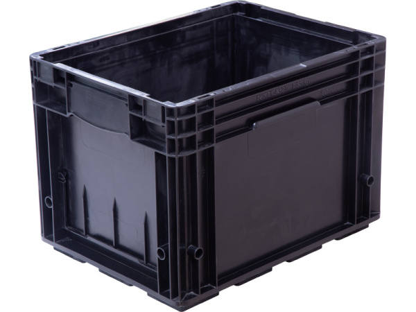 Ящик 396х297х280 4329 R-KLT ESD антистатический, арт. 4329 R-KLT ESD Ящик 396х297х280 4329 R-KLT ESD антистатический, арт. 4329 R-KLT ESD