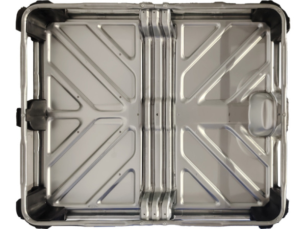 Еврокуб 1000 литров на комбинированном поддоне, арт.: UC 1000 комб., цвет: неокрашенный, код: 02882, арт. UC 1000 комб. 