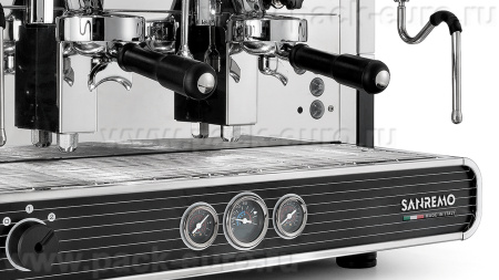 офемашина Sanremo Torino SED (автомат) 2 гр. черная
