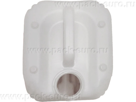 Пластиковая канистра 10 литров, арт. КП 10-8, код: 14801, арт. КП 10-8