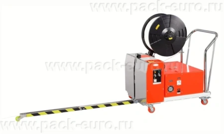 Стреппинг машина для вертикальной обвязки паллет TP-502MV, арт. TP-502MV