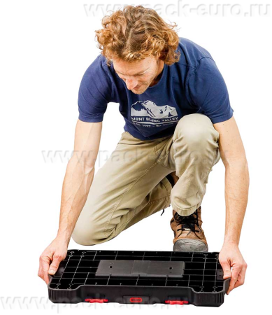 Транспортная платформа Stack N Roll - Dolly base cart