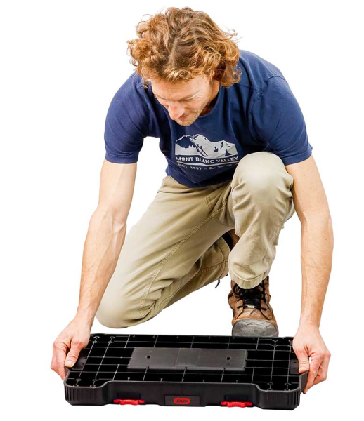 Транспортная платформа Stack N Roll - Dolly base cart